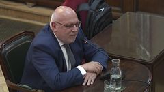 El exconsejero de Empresa, Jordi Baiget, ha reconocido que fue destituido en julio del 2017 por criticar la hoja de ruta independentista del entonces presidente Puigdemont