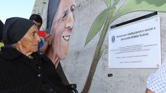Todas las fotos del homenaje a Asunci�n Antelo
