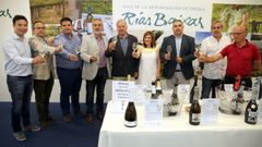 La Festa do Albari�o en fotos