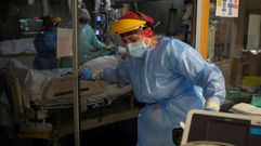 As� se trabaja en la uci covid-19 del CHUO