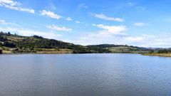 Embalse de San Andrs de los Tacones, en Gijn