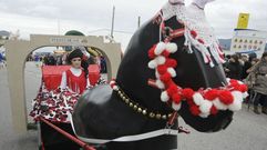 Foz vivi� otro desfile de carnaval de altura