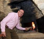 La cocina que presentar� Casa Almoina, explica Alfredo Almoina, ser� casera y tradicional. 
