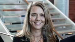 La presidenta de Cepyme, �ngela de Miguel