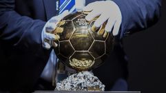 As� se decidir� el nuevo Bal�n de Oro