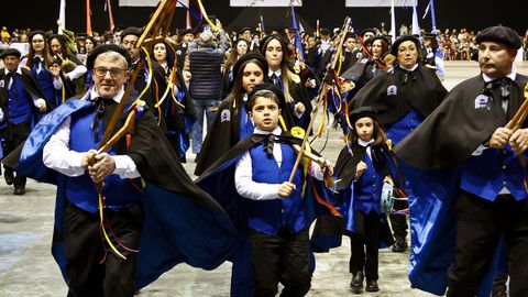 Festival de rondallas en el Ifevi