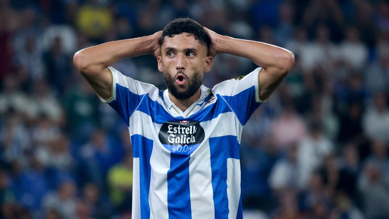 El Deportivo es el equipo con más tiempo de juego efectivo de Segunda División