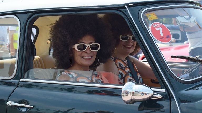 El Rally de Donas, en una imagen de archivo.