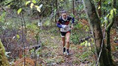 Ver�nica Bugliot fue la m�s r�pida en ascender a pie el Monte Castelo. 