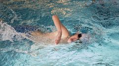 El Nada Corre reuni� a 220 j�venes en Carballo Calero