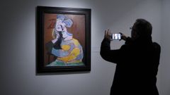 Un paseo por las obras de Picasso, que muestran la influencia de A Corua en su carrera.