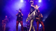 Mek�nika Rolling Band