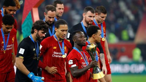 El Liverpool gan el ltimo Mundial de clubes