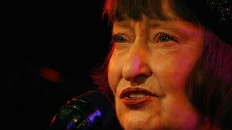Sheila Jordan