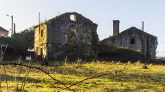 Restos de las Torres de Cillobre, patrimonio adquirido por el Concello 