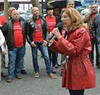 Barc�n estuvo en los Mallos. 