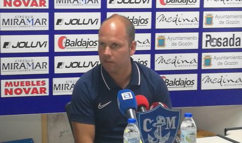 Jos� Alberto en Miramar