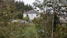 La casa okupada en Xove estaba deshabitada, pero no abandonada, ya que su propietario acuda a ella con mucha frecuencia