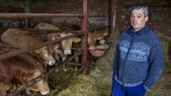 Javier L�pez cuenta como las medidas anticovid est�n afectando a la ganader�a