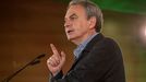 Zapatero, el pasado mes de abril, en un acto del PSOE en Ja�n