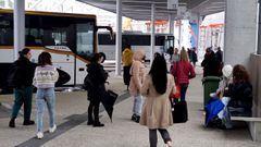 Terminal de autobuses de Vigo