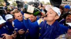 Las mejores fotos de la Ryder Cup 2014