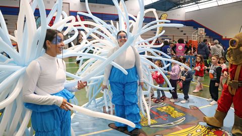 Festirititi festival inclusivo organizado por AMICOS
