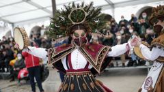 Desfile de Martes de Entroido en Lugo