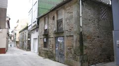 Casa para rehabilitar en venta en la calle Rafael Calleja de A Pobra por 120.000 euros