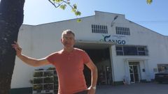 Alvite est al frente de O Caxigo desde hace once aos y defiende el papel de las pequeas cooperativas  