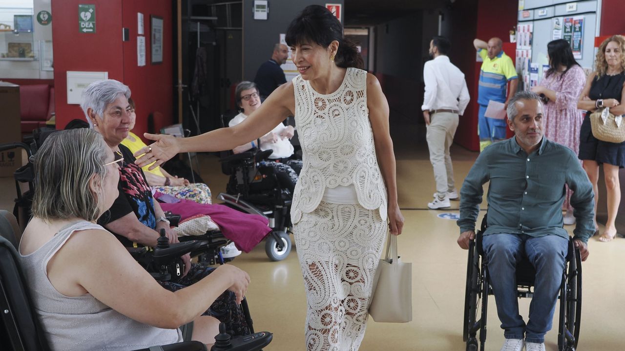 Más de 6.100 gallegas, en el sistema de protección de víctimas de violencia de género