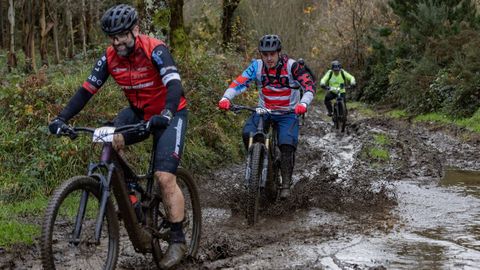 La d�cima edici�n de la prueba larachesa, el a�o pasado