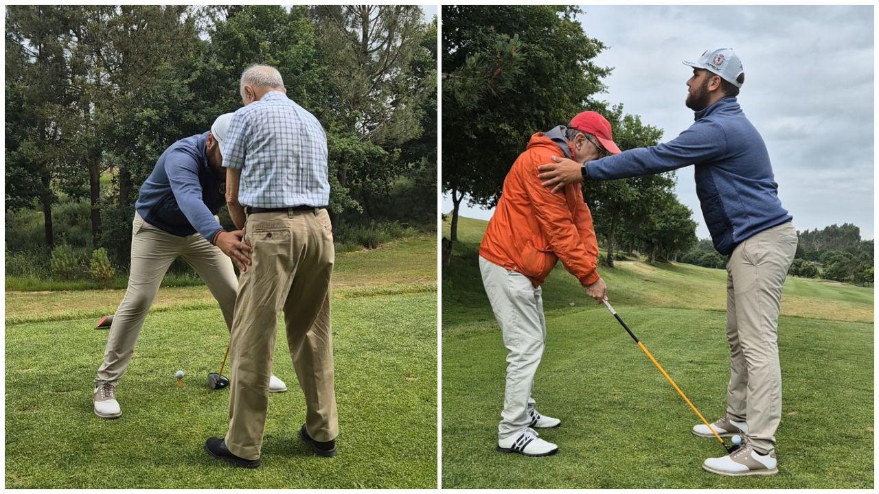 «Tenemos la obligación de poner el golf en mano de todas las personas que quieran practicarlo»