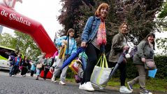 Sin hijos no hay profes en la escuela y sin alumnos, la familia se queda sin libros. Pap�s, ni�os, alumnos y maestros, al completo, una vez m�s en la 16.� edici�n de la gran fiesta de Voz Natura.