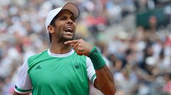 Verdasco: Me he quedado bastante dolido
