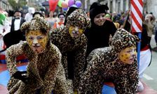 O desfile arrancar� da Bos Aires, coma todos os anos, e percorrer� as principais r�as lalinenses.