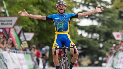 Hugo de la Calle ficha por el Burgos-BH