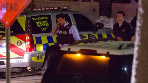 Entre las vctimas mortales podra encontrarse el senador demcrata estatal Clementa Pinckney, segn informan varios medios.