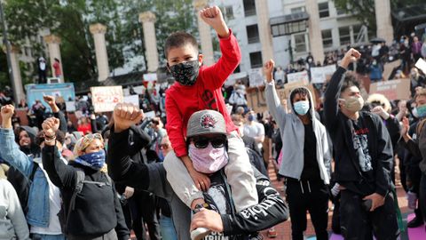 Protestas en Portland, Oregn