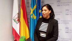 Yahima Mart�nez, nueva c�nsul general de Cuba para Asturias, Galicia y Cantabria