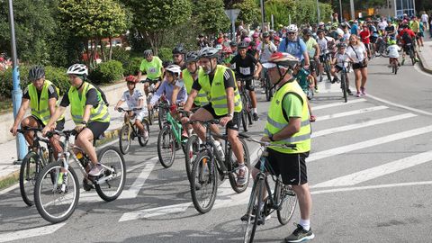 Fiesta de la Bici en Pobra do Carami�al 2026