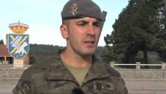 Alfonso L�pez: �He estado tres veces en Afganist�n�