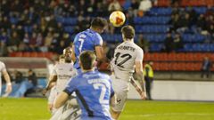 Amin fue un constante incordio para Babin y Granero