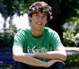 Juan Pirola, miembro de la Plataforma de Afectados por las Tasas.