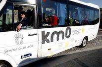 Una de las excursiones programadas por la Diputaci�n dentro del programa KM0.