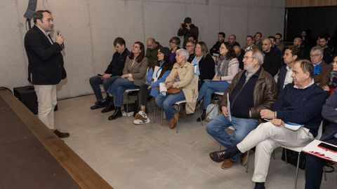 Reunin este mircoles para abordar un cambio de estatutos en el rgano de gestin del polgono carballs.