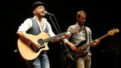 Dani Barreiro & Friends actuar�n el d�a 17