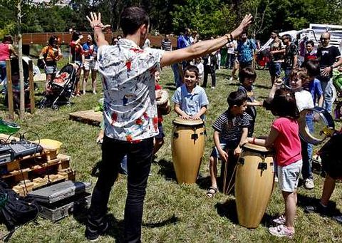 Surfing The Lerez  alternar� los conciertos con actividades para todas las edades.