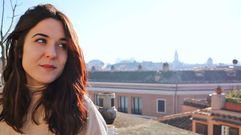 Mar�a Peinado Casal, a dramaturga ga�adora.