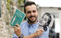 H�ctor Casti�eira escribe un blog desde el 2012 y ya tiene m�s de cien mil seguidores. 